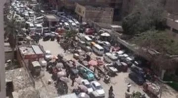 قطع مياه الشرب 6 ساعات عن عدة مناطق بمحافظة الجيزة لتحسين الضغوط
